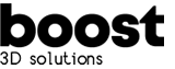 Boost3D logo